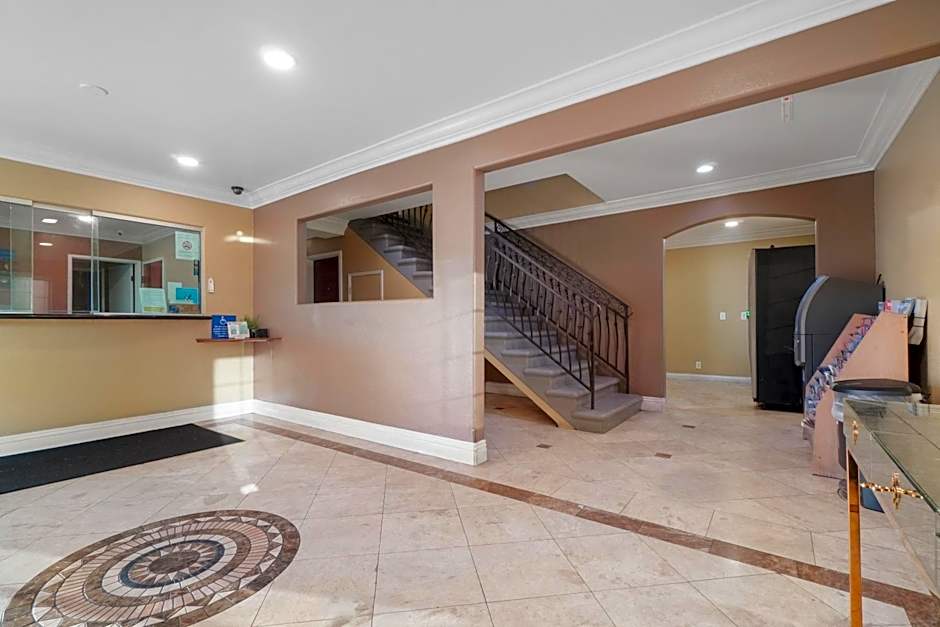 Santa Fe Inn Los Angeles