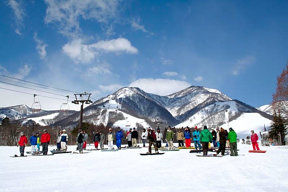 Hotel Sunplaza Tsugaike