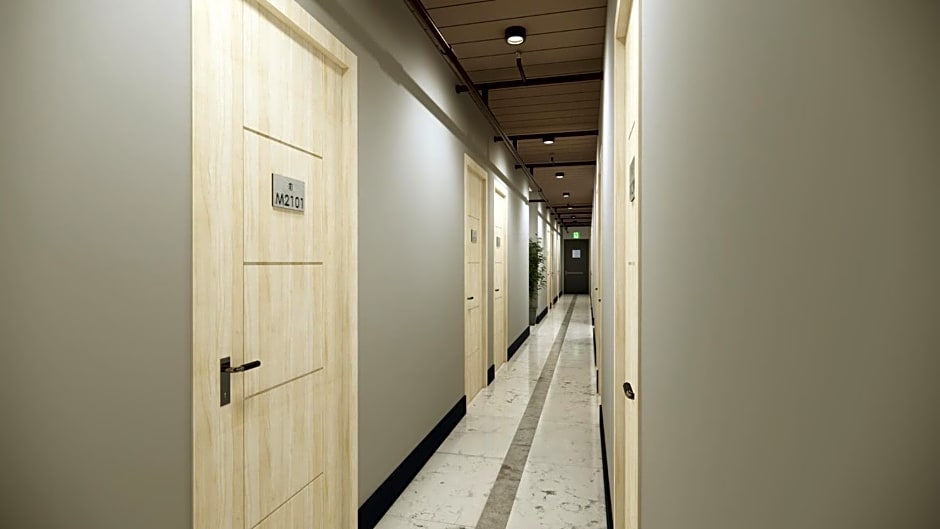 Maine City Residences Leveriza