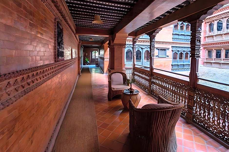 Kantipur Temple House