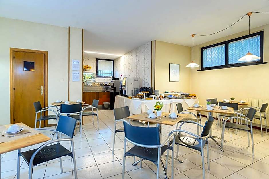 Hotel Anna Siena Nord