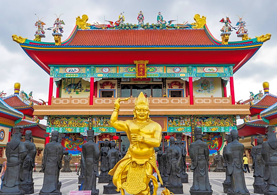 Constancy Pattaya Hotel Jomtien