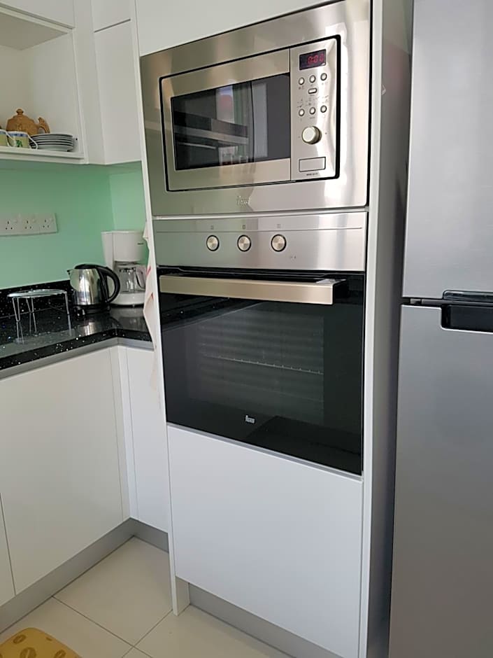 Garden Apartment at Zenith