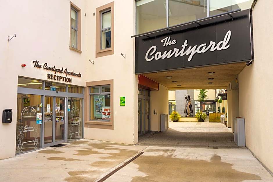 The Courtyard Apartments