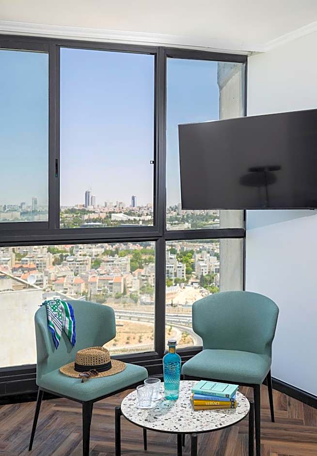 מלון בראון ירושלים - Brown Jerusalem Hotel