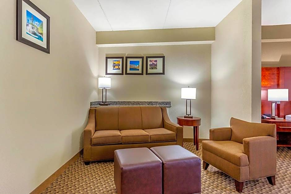 Comfort Suites Smyrna - Nashville Area