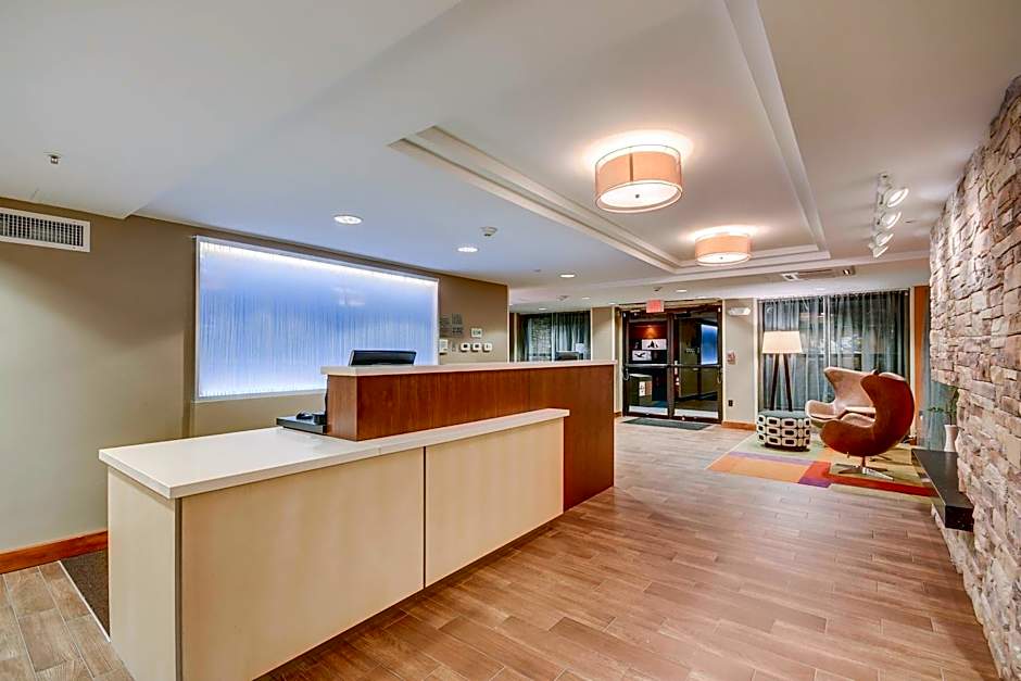 Fairfield Inn by Marriott Boston Woburn/Burlington