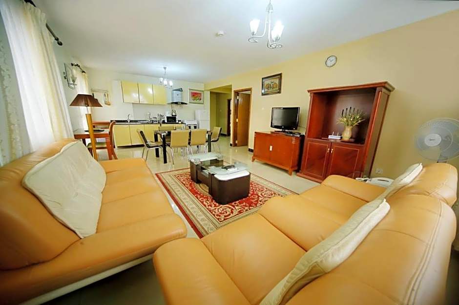 Hotel Africana Ltd