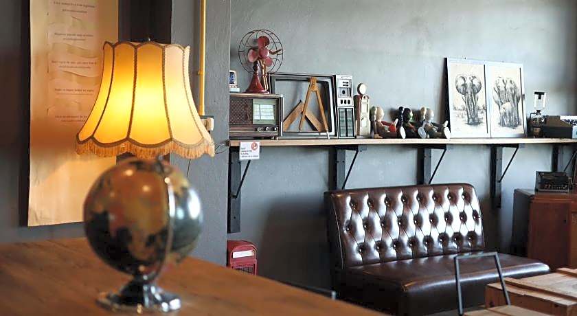 YIMWHAN HOSTEL&CAFE