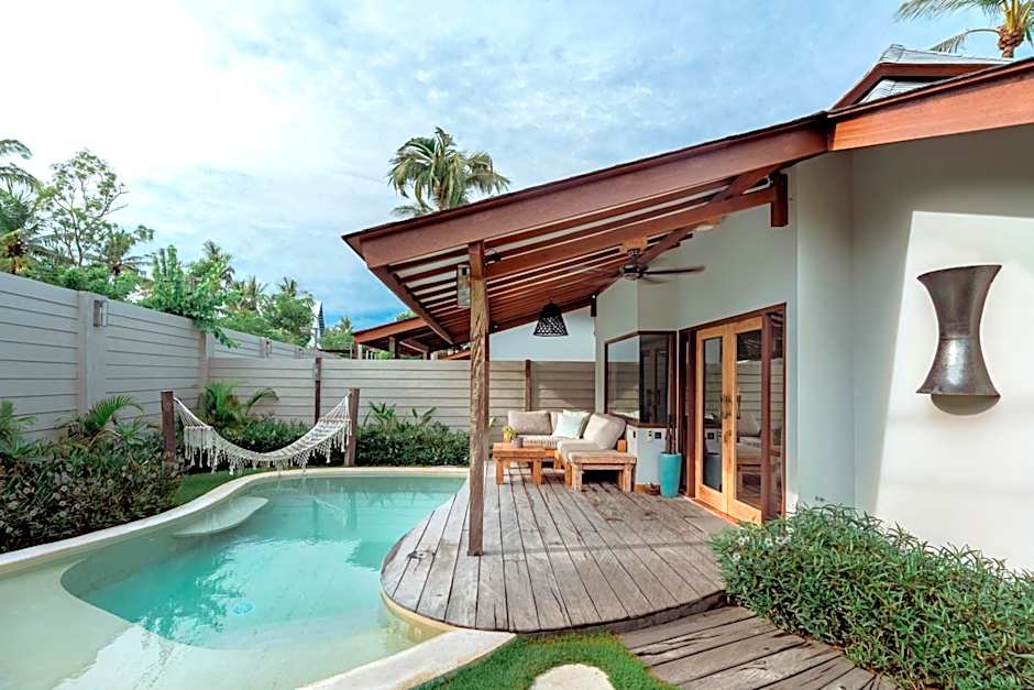 Belukar Villas