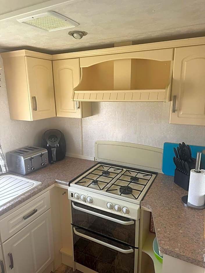 Kathy's Warden springs caravan