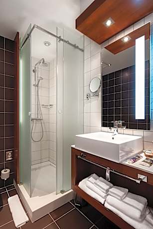 Single room with 1 single bed