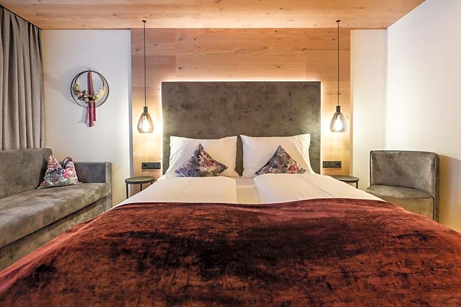 Hotel B&B VILLA-ALPIN