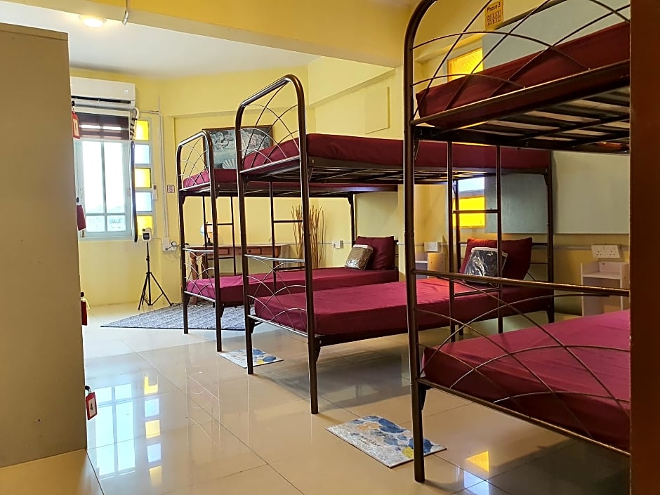 SPOT ON 90856 Arriva Travellers