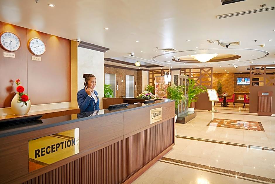 Dream City Hotel Apartments L.L.C. 