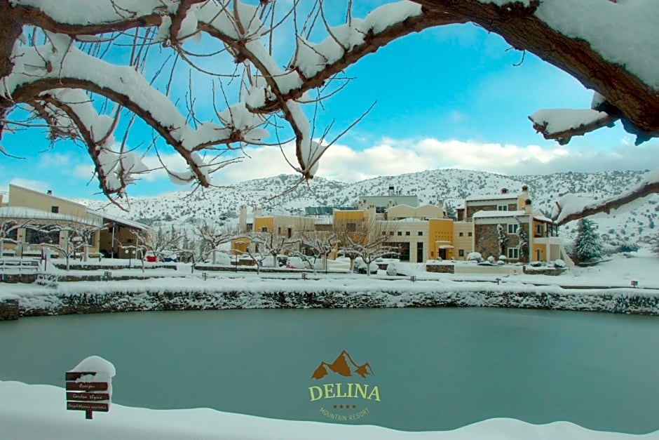 Delina Mountain Resort