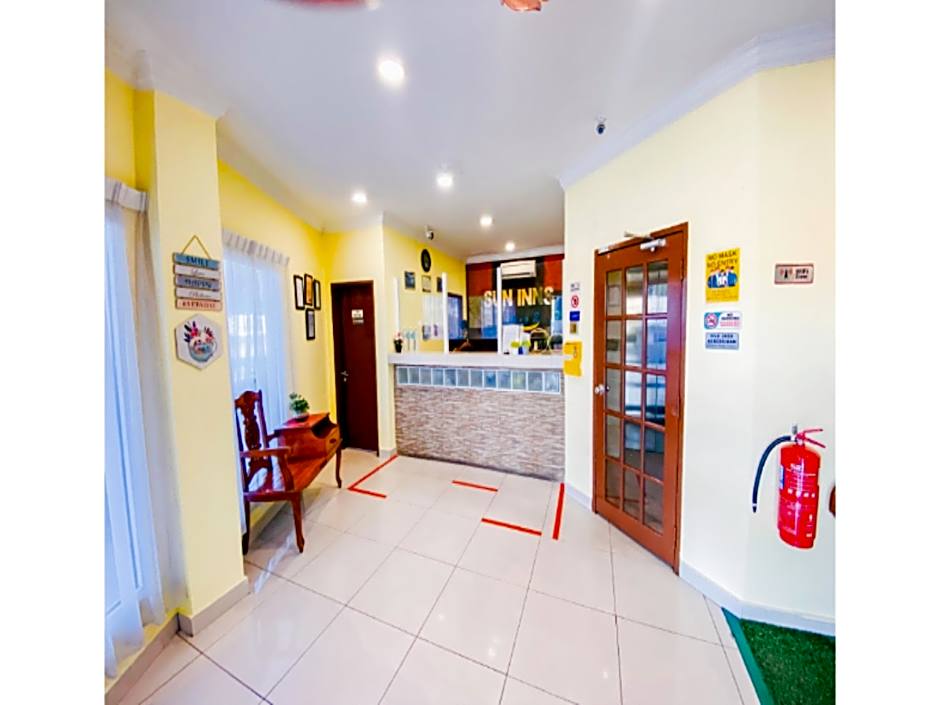 Sun Inns Hotel Bandar Puchong Utama