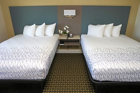 Queen Room with Two Queen Beds