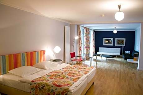 das HOTEL in München