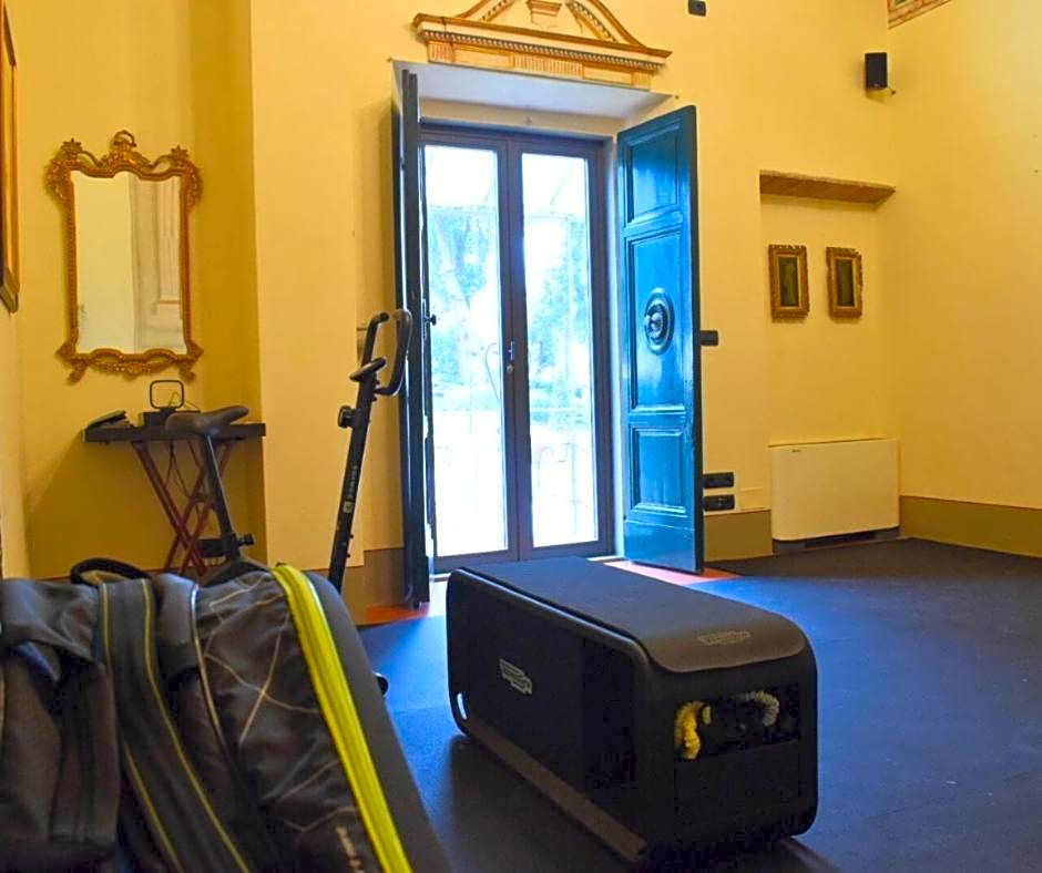 Villa Il Sasso - Dimora d'Epoca