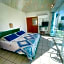 Hotel Allende antes Hotel Mediterrane