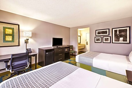 2 Full Beds Non-Smoking