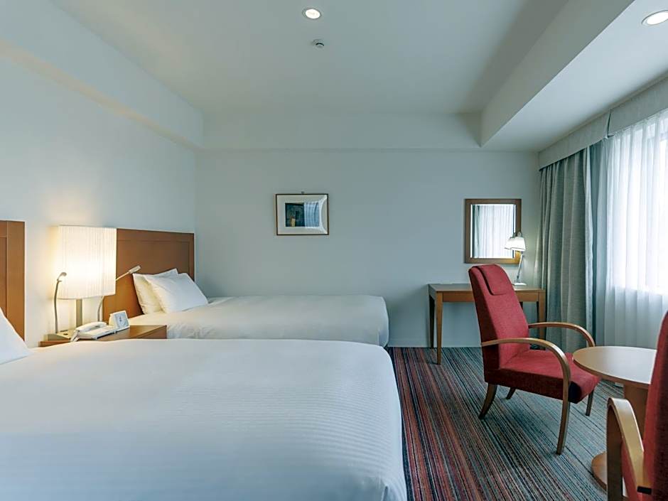 JR Kyushu Station Hotel Kokura