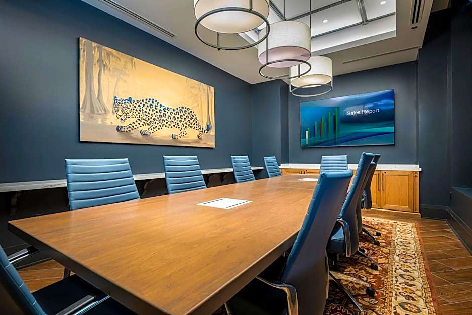 Hotel Indigo Baton Rouge Downtown By IHG