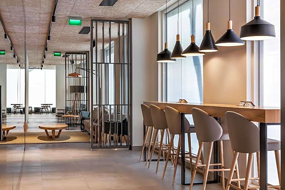 The Patio Suite Hotel