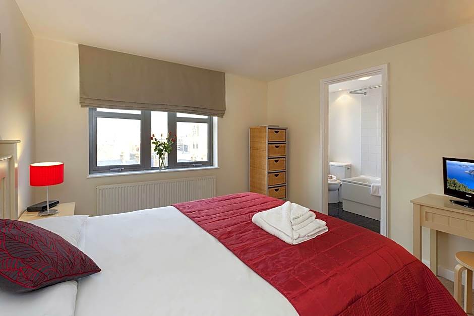 SACO Nottingham The Ropewalk