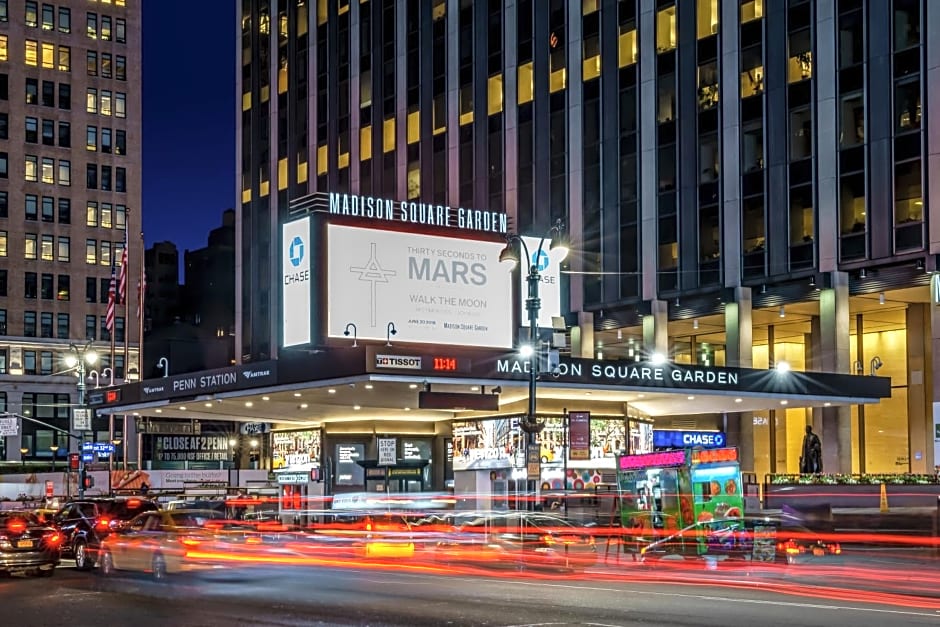 Fairfield Inn & Suites by Marriott New York Midtown Manhattan/Penn Station