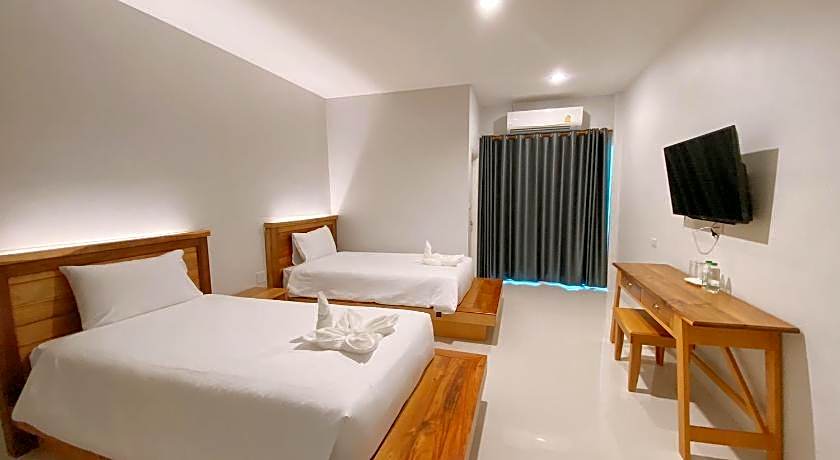 Greenish Ranong Hotel