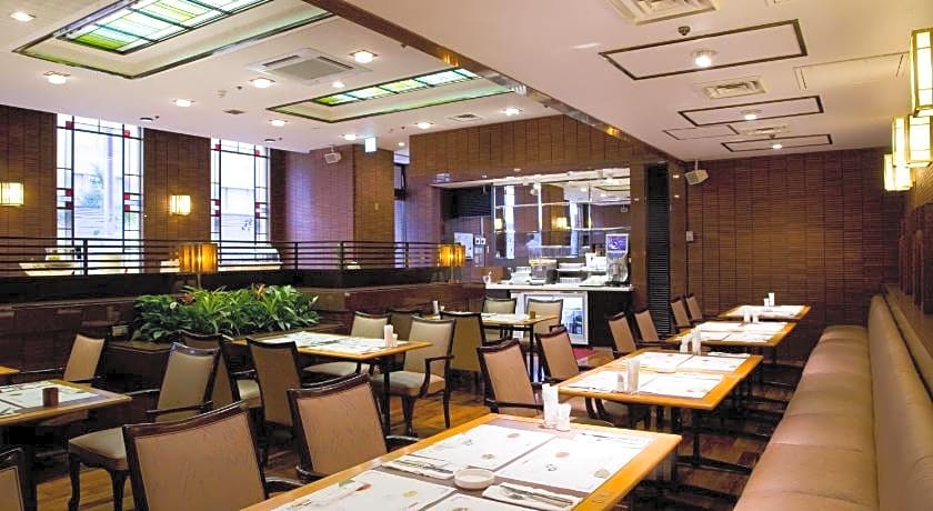 Garden Hotel Kanazawa