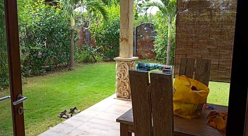 Batu Ampar ECO Resort Menjangan