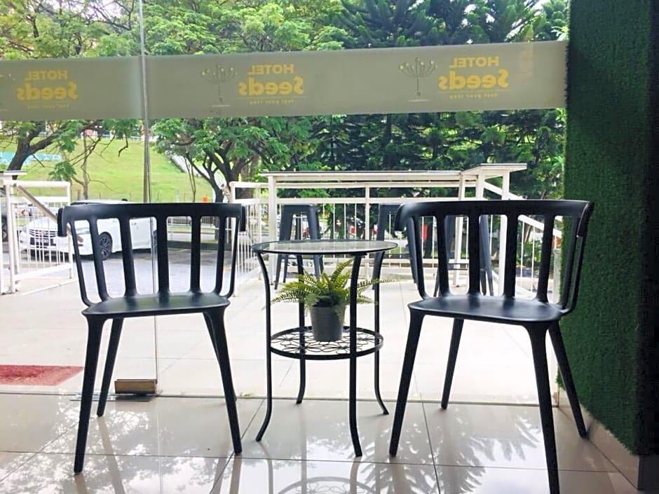 Seeds Hotel Wangsa Maju