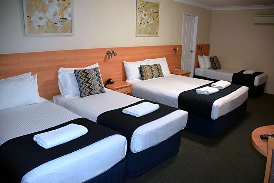 Best Western Coachman's Inn Motel