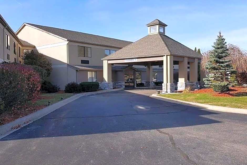Red Oak Inn Detroit Metro Airport - Belleville