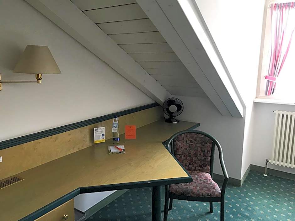 Stadthotel Berggeist