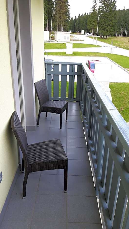 Hotel Center Pokljuka