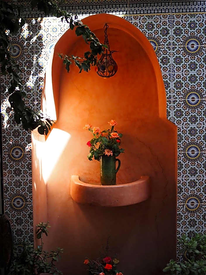 Dar Sarah-Mouassine-Marrakech, Riad authentique idéalement situé