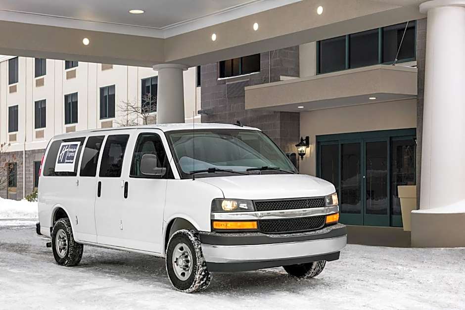 Holiday Inn Express Syracuse Airport By IHG