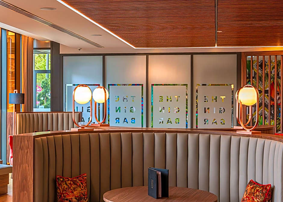 Crowne Plaza Newcastle - Stephenson Quarter By IHG