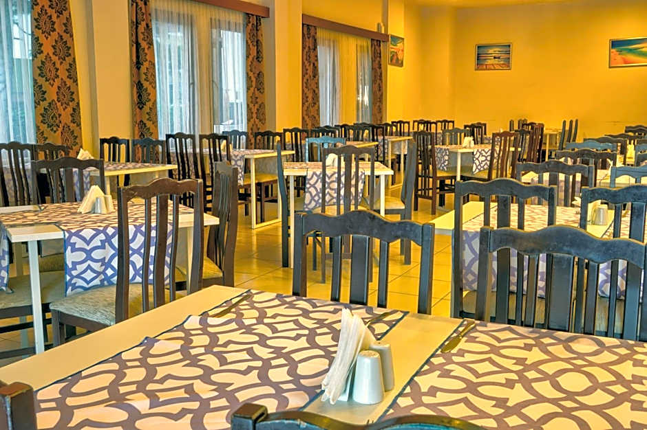 Blue Fish Hotel All Inclusive