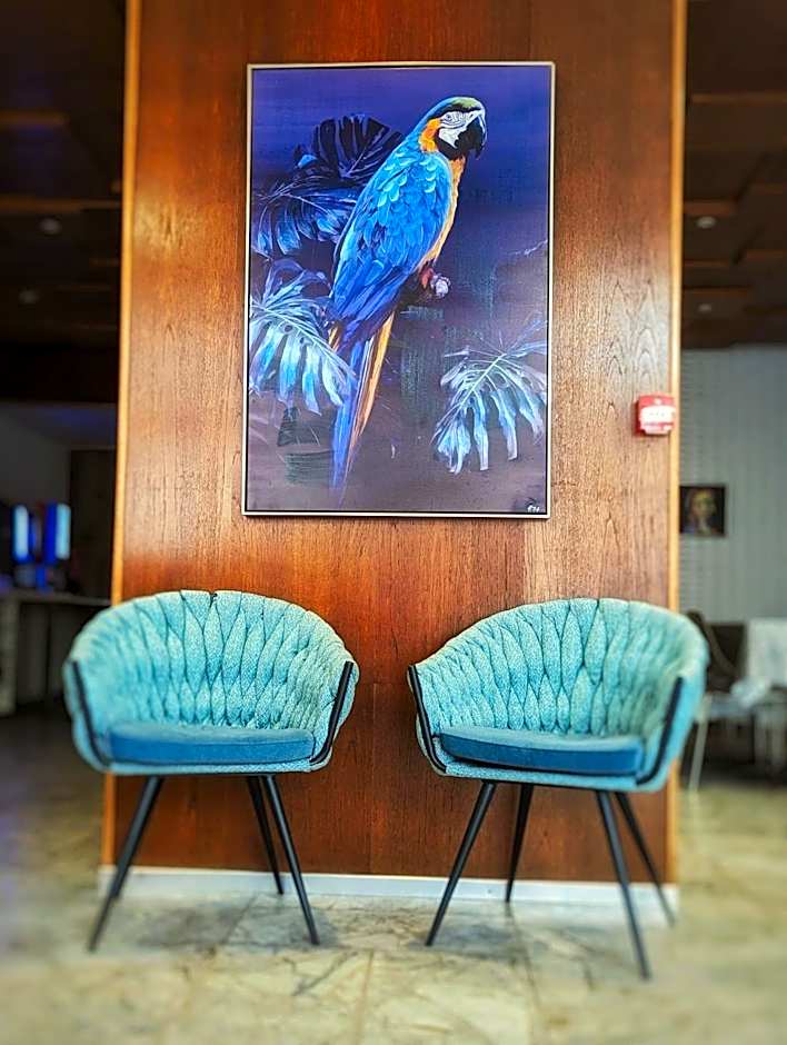 Hotel Cecil Metz Gare