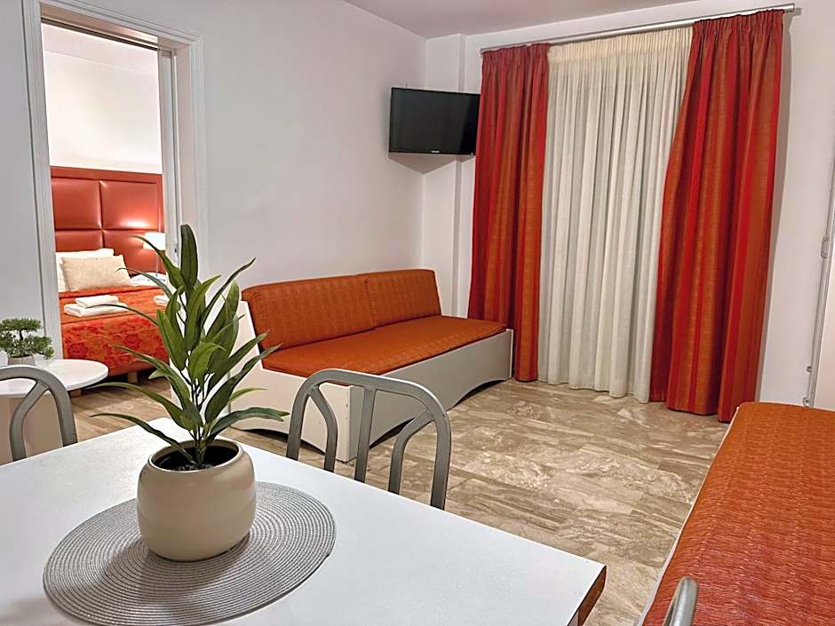 Hotel Apartments Panorama