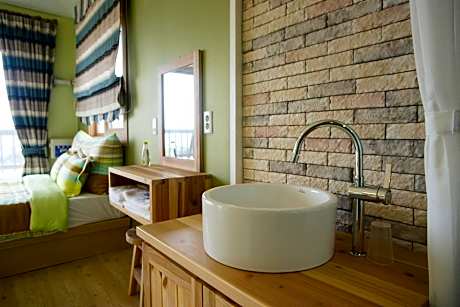 Standard Studio with Spa Bath