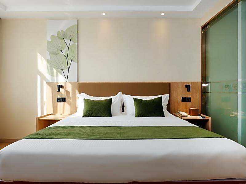 GreenTree Inn Zhejiang Hangzhou Tonglu Yaolin Road Xiahang Road Business Hotel                  