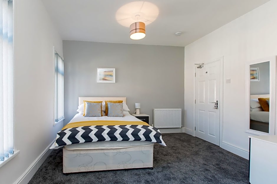 Townhouse @ 58 Brooklyn St - Crewe