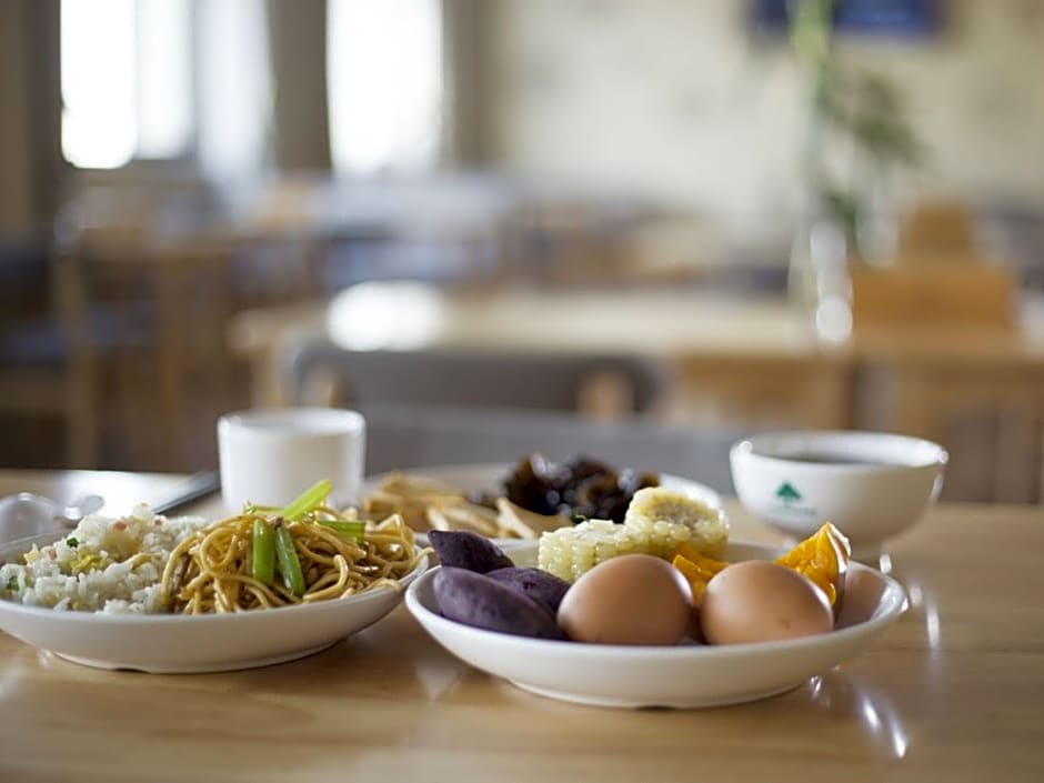 GreenTree Inn Fuyang Linquan County Economic Development Zone Xingye Road Branch