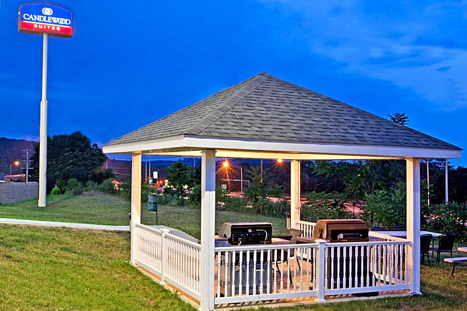 Candlewood Suites Washington North By IHG
